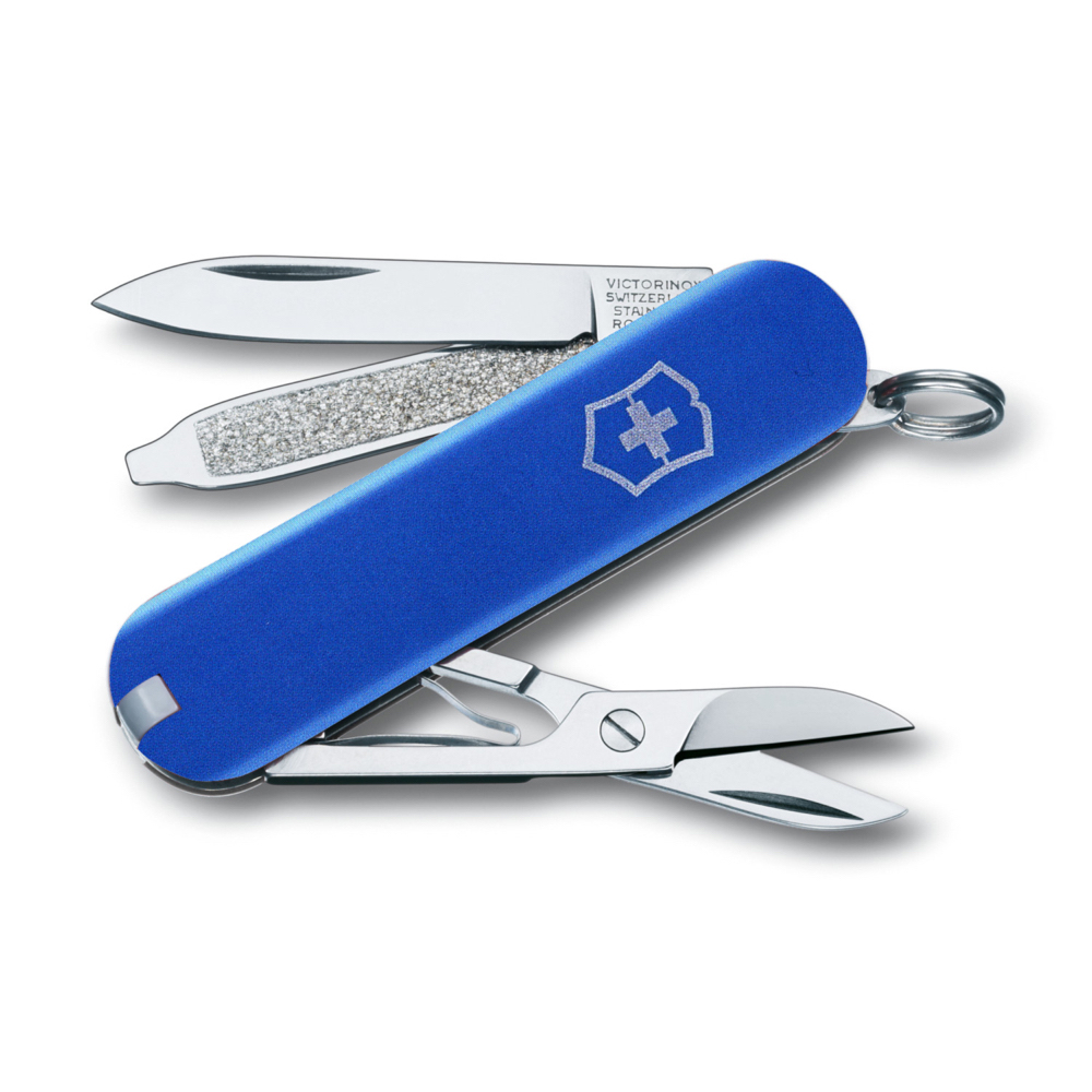 Victorinox Classic SD Blue Blister Pack